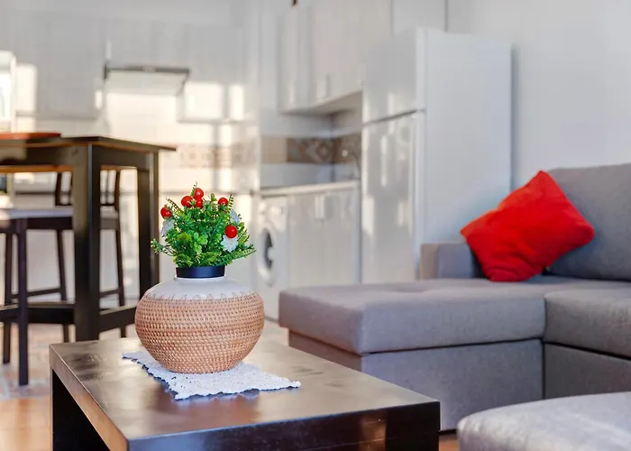 Casa Laly Prázdninový dům Callao Salvaje