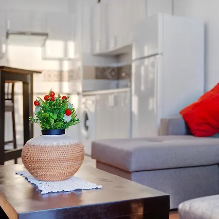 Casa Laly Semesterbostad Callao Salvaje