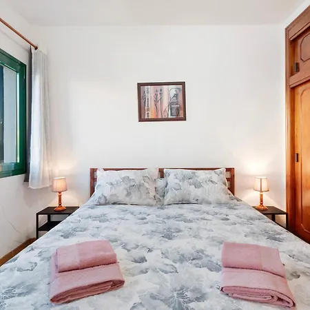 Casa Laly Hébergement de vacances Callao Salvaje