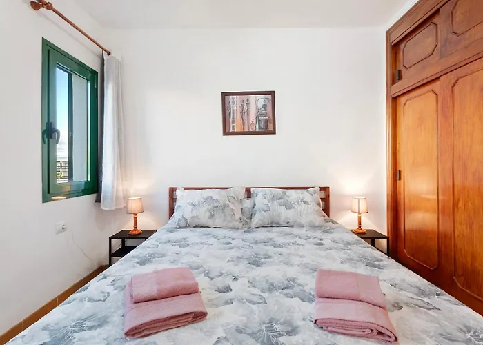 Casa Laly Сasa de vacaciones Callao Salvaje