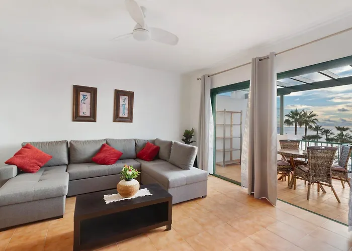 Feriehus Casa Laly Callao Salvaje