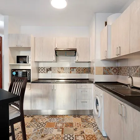 Vakantiehuis Casa Laly Callao Salvaje