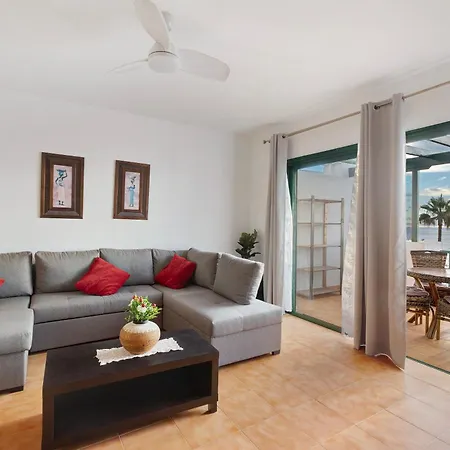 Ferienhaus Casa Laly Callao Salvaje